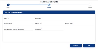 registration form 2